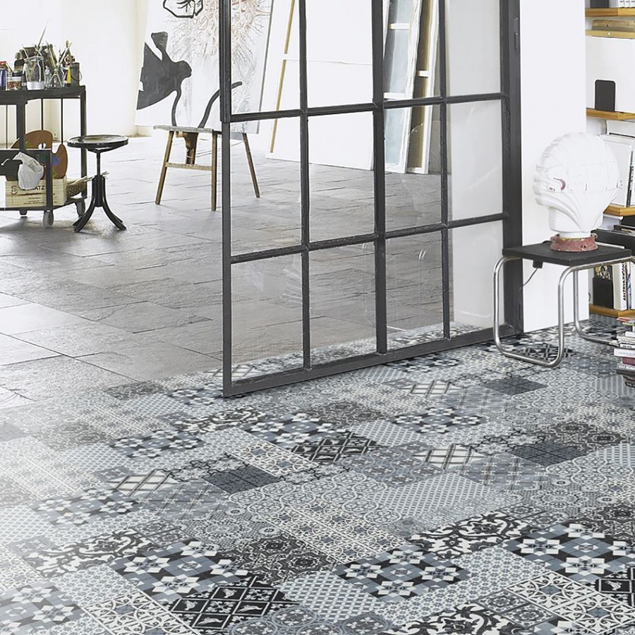 Castello Grey Laminate Flooring 40 Per M2 Castello Grey Laminate Flooring 40, Cement Gray Laminate Flooring